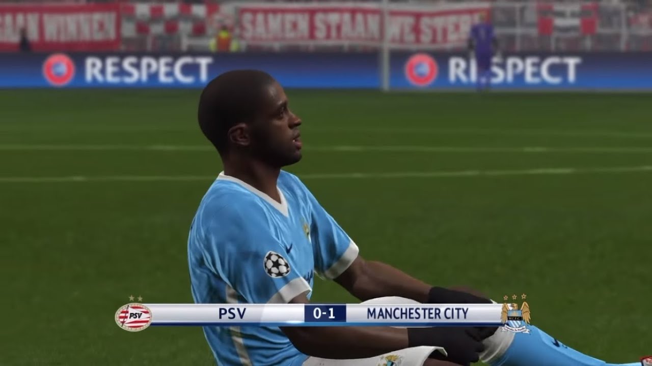 PES 2016 Goals & Skills 