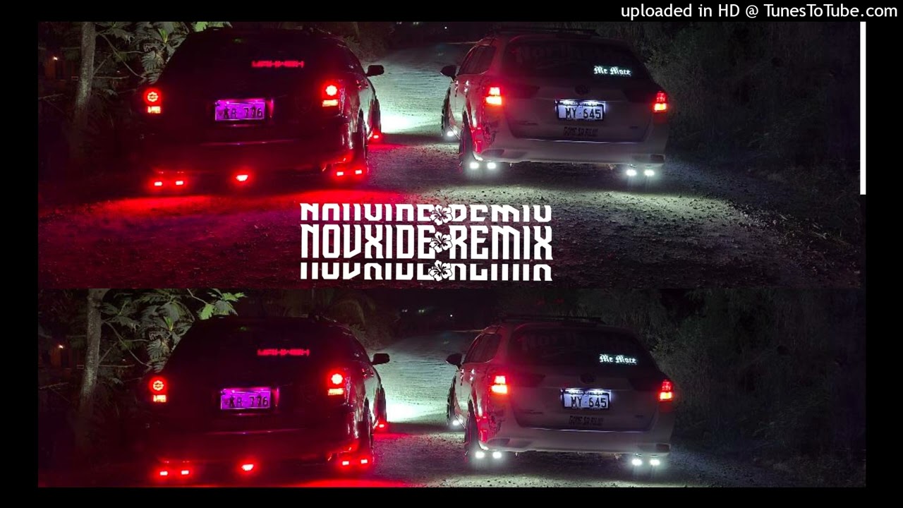 Noqu Seni Teteva - Asinate Mekemeke [Cruise Riddimz] novxide remix! 2025