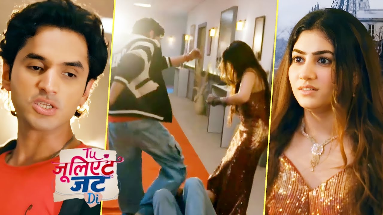 Tu Juliet Jatt Di NEW PROMO Today 10th MAR 2026: Nawab Ne Singhal Ko Maara, Heer Ne Bhi Diya Saath