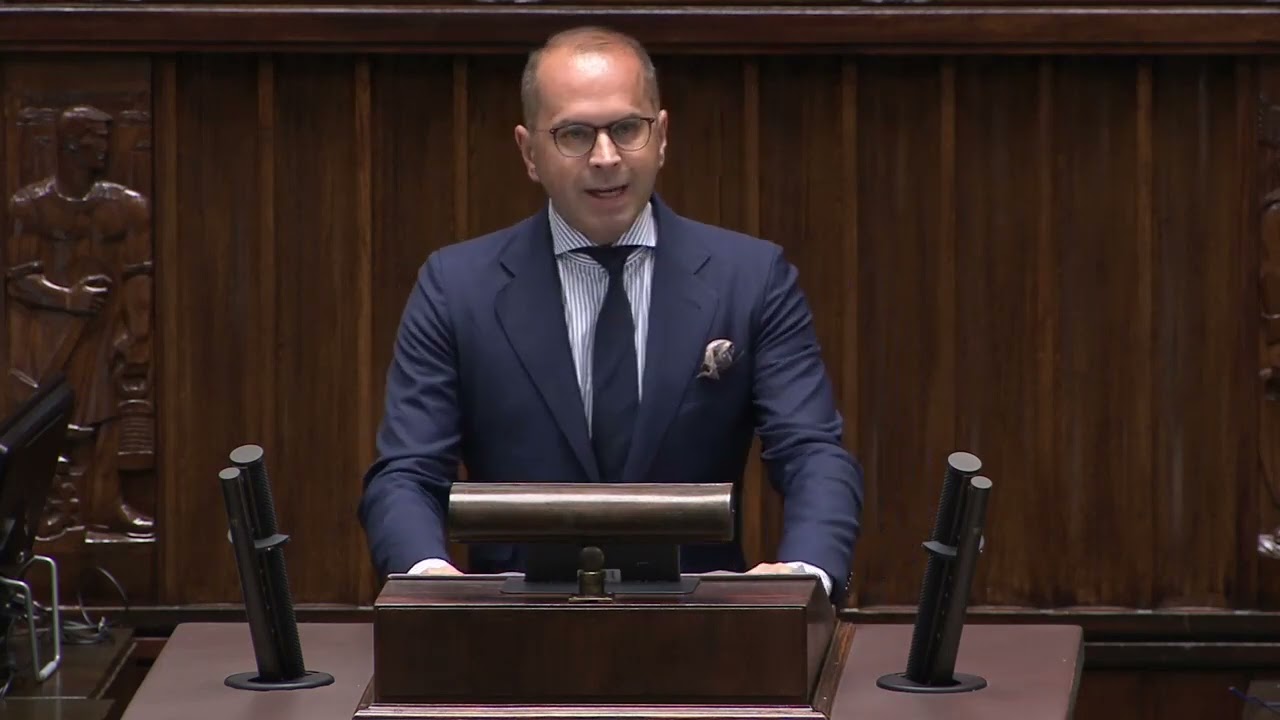 Michał Szczerba -  Prawo o prokuraturze