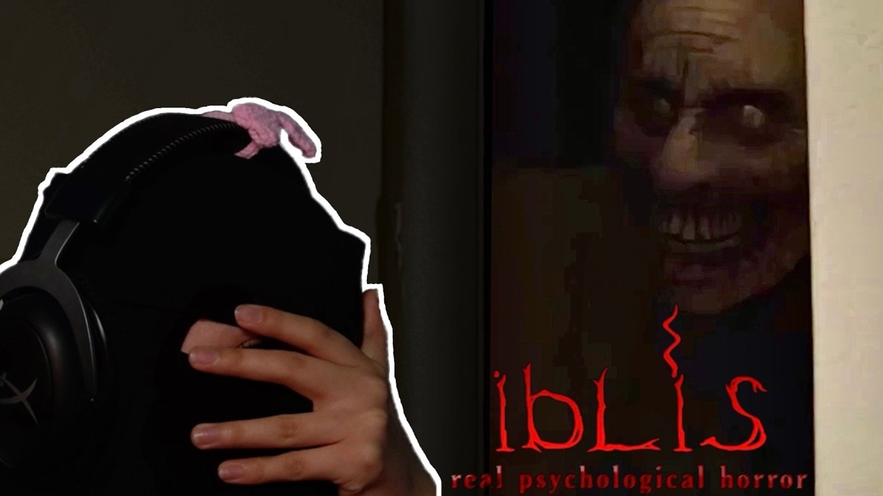 لعبه عن قصه واقعيه ! | iblis