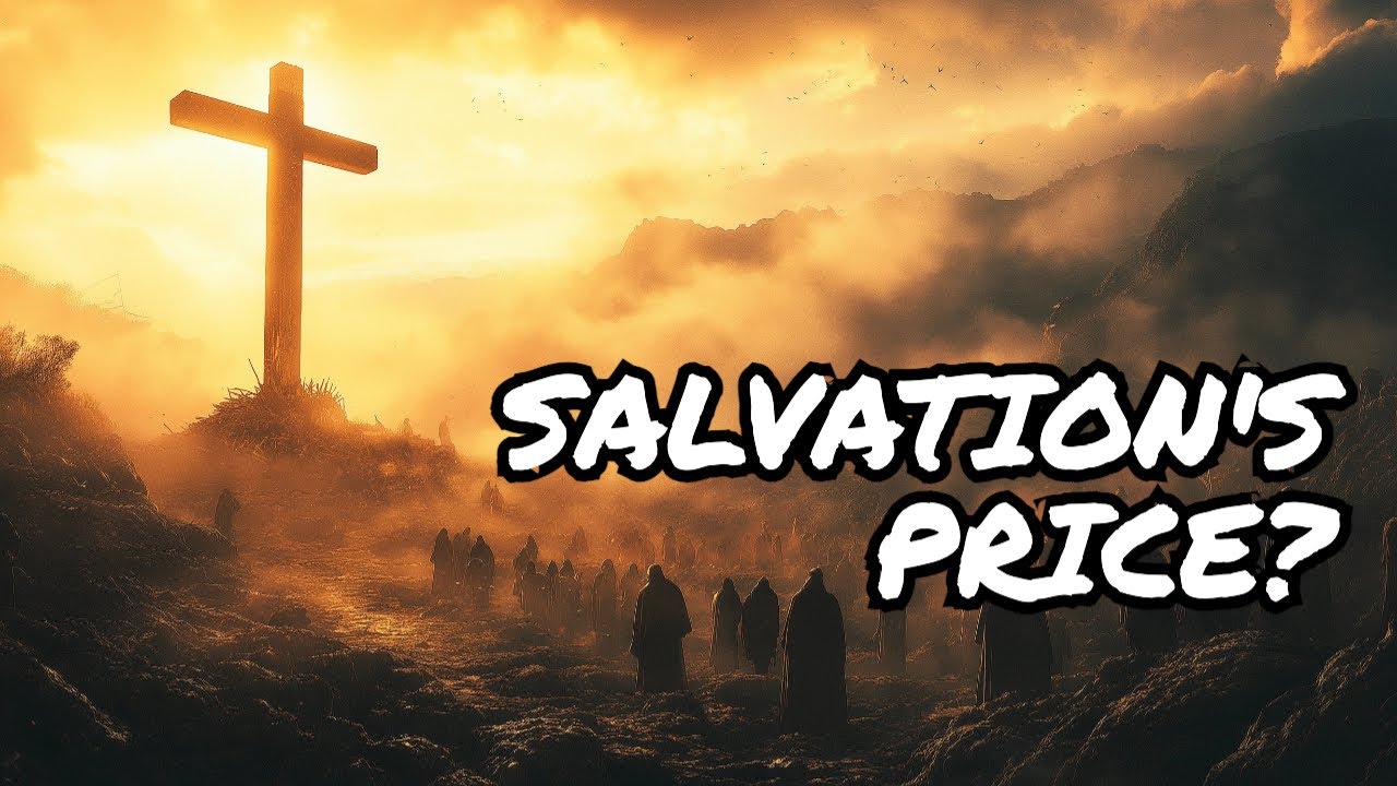 E016: Want Salvation? Here's the Surprising Reason Jesus Had to Die