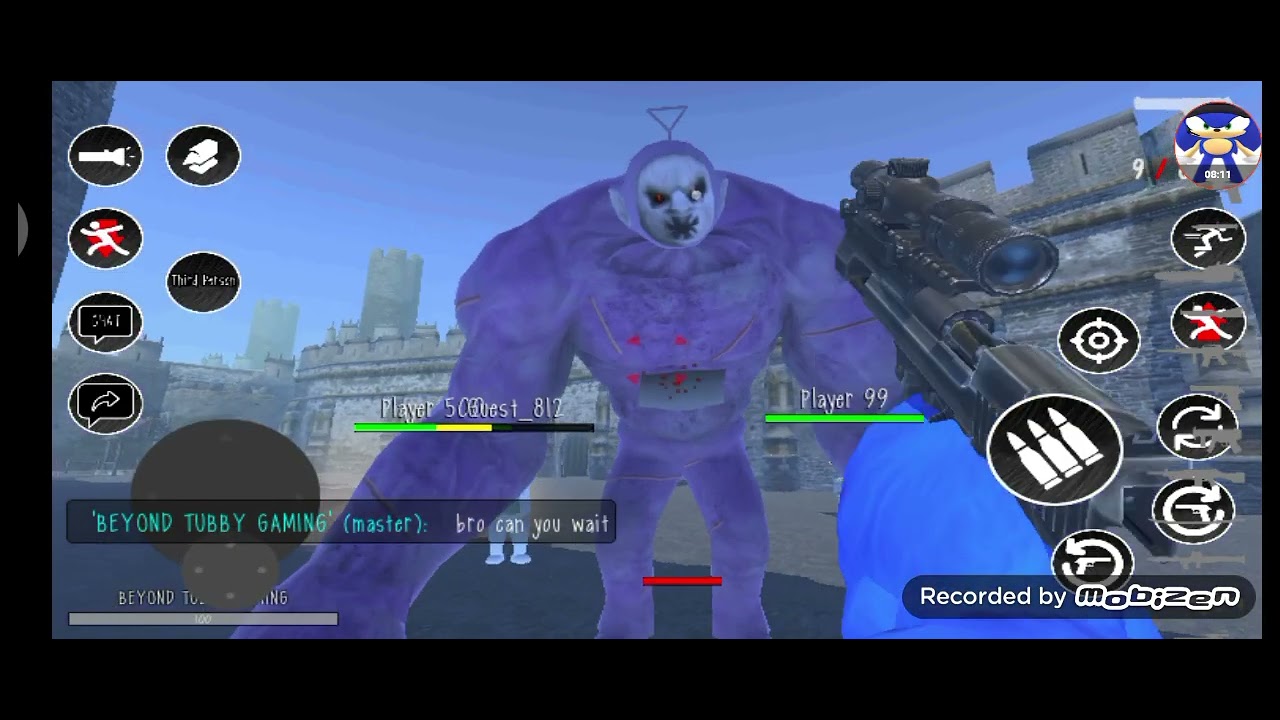 Slendytubbies 3 Random Video
