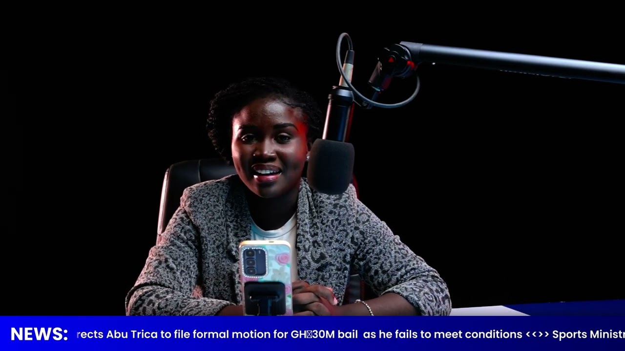 Ghana Current Affairs Today 🇬🇭  Latest News Updates