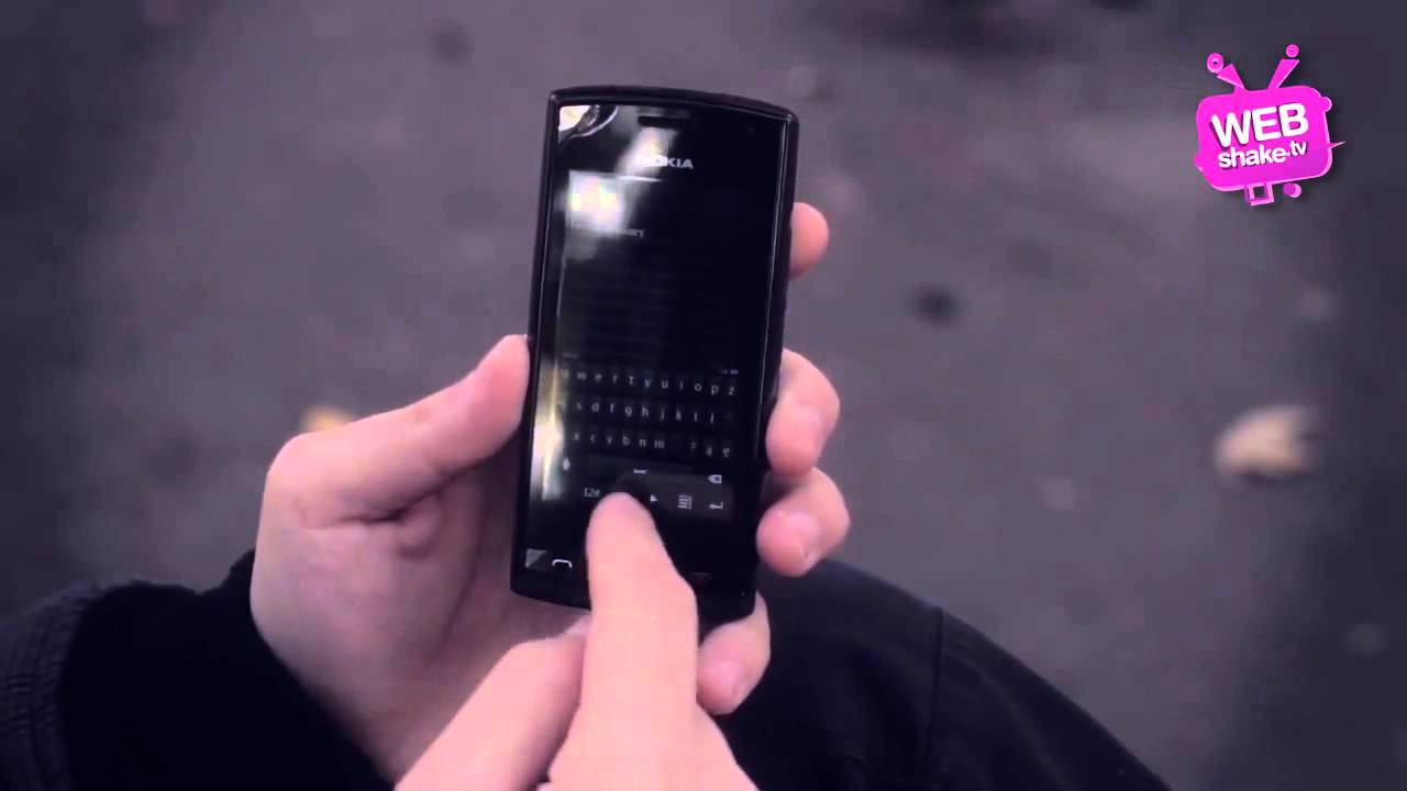 Nokia 500 - recenzja, Mobzilla odc. 54