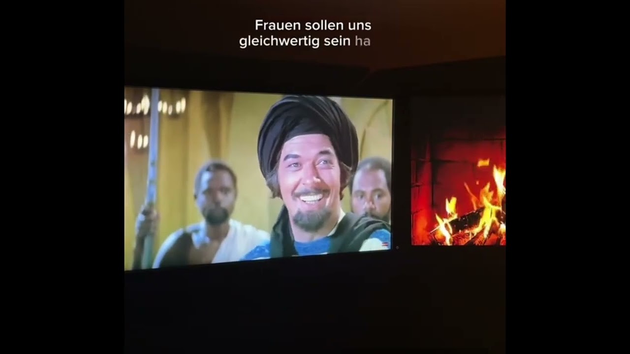 🔵Auschnitte aus dem Film: Mohammed - Der Gesandte Gottes