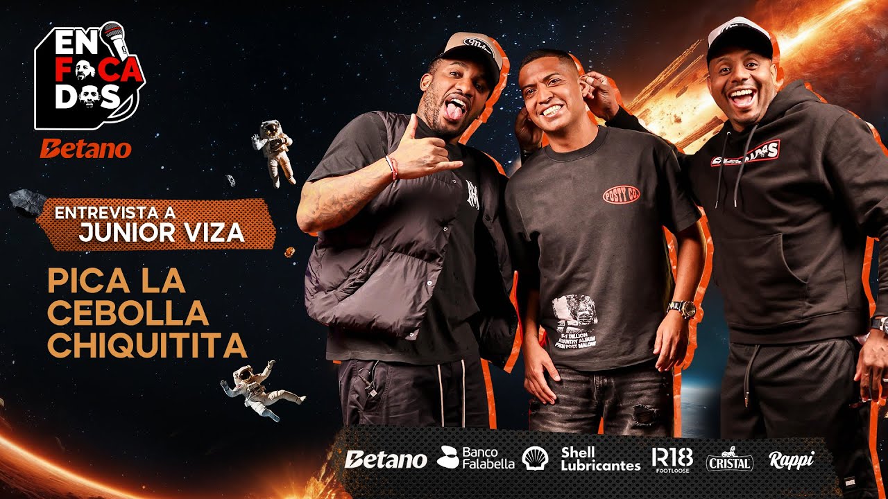ENFOCADOS BETANO CON JUNIOR VIZA - JEFFERSON FARF&Aacute;N & ROBERTO GUIZASOLA - TEMPORADA 3