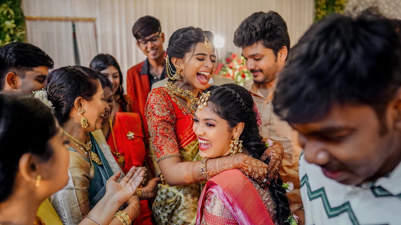 Grand Gala Pre-Engagement Function 4K | Dr. Kishore & Sharu Rupa | ISWARYA PHOTOS™