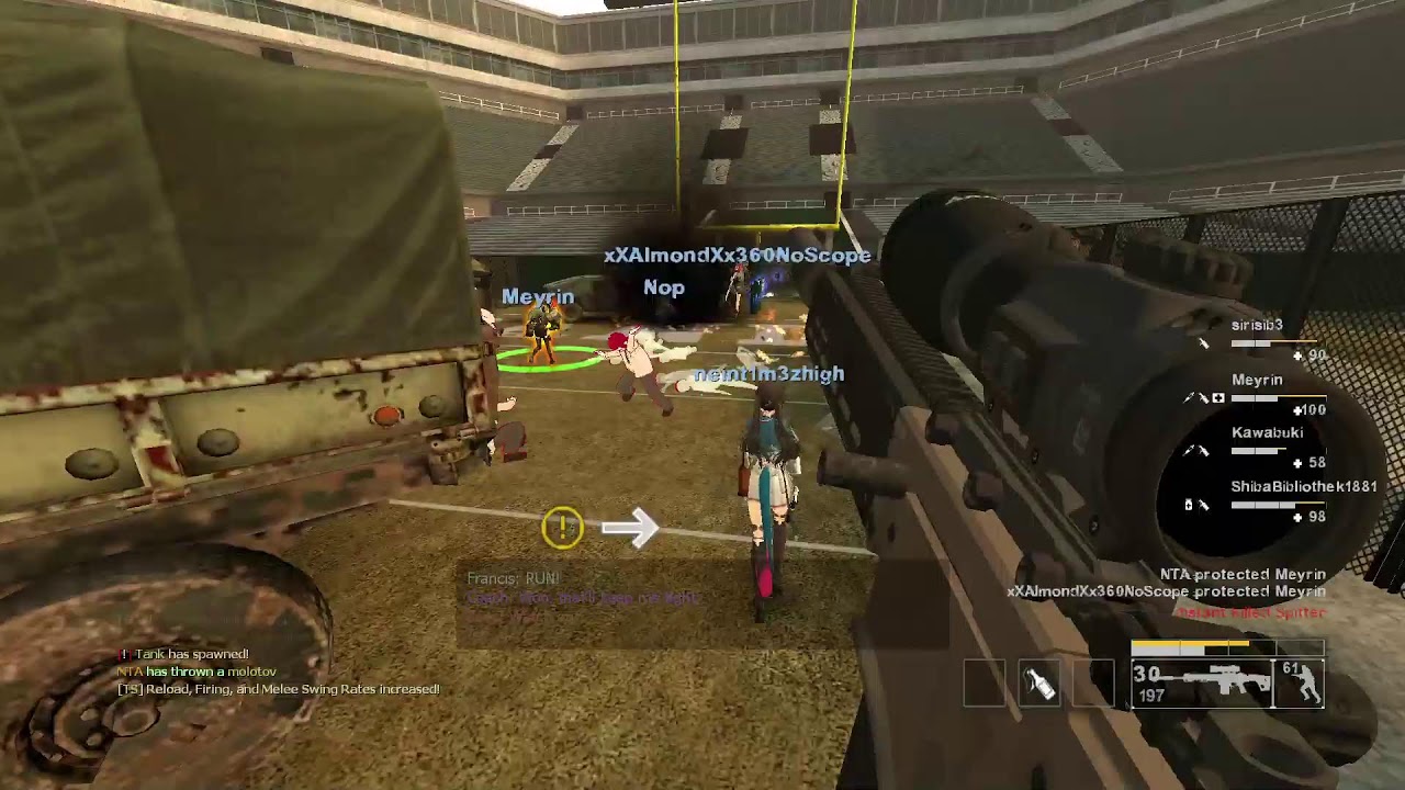 Left 4 Dead 2 - Live Day EP.271