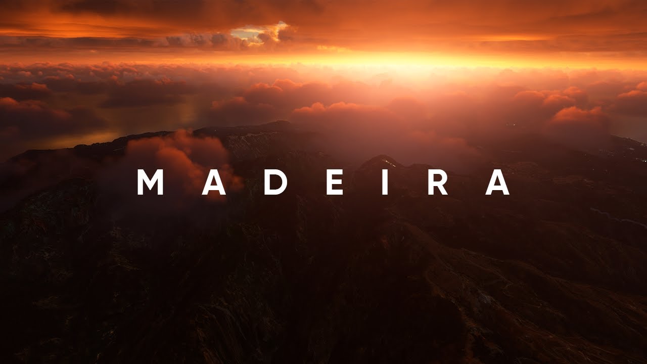 Madeira Cinematic Video | 4K