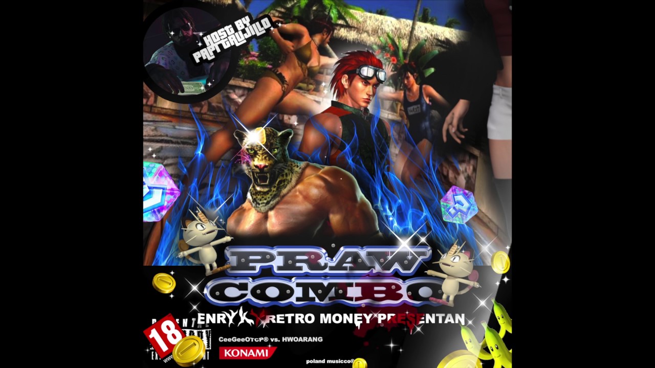 De chico - Cecilio G Vs Hwoarang ( Prod Retromoney & Hosted by Papi Trujillo )