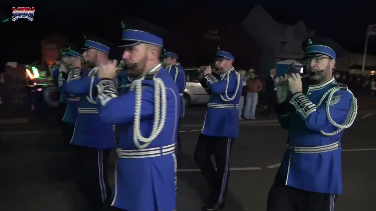 Loyal Sons of Benagh Flute Band 2025