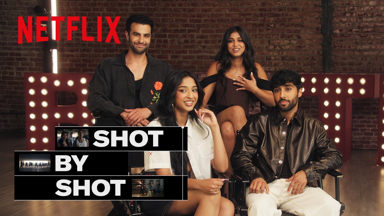 Obsada programu &bdquo;Najlepsi z najlepszych&rdquo; omawia sceny taneczne | Netflix