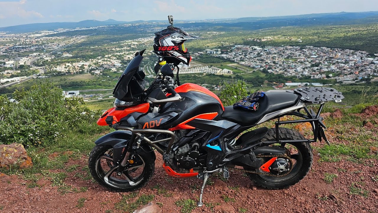 MI OPINIÓN COMO USUARIO DE ZONTES T1 350 CC CON MAS DE 40 MIL KM
