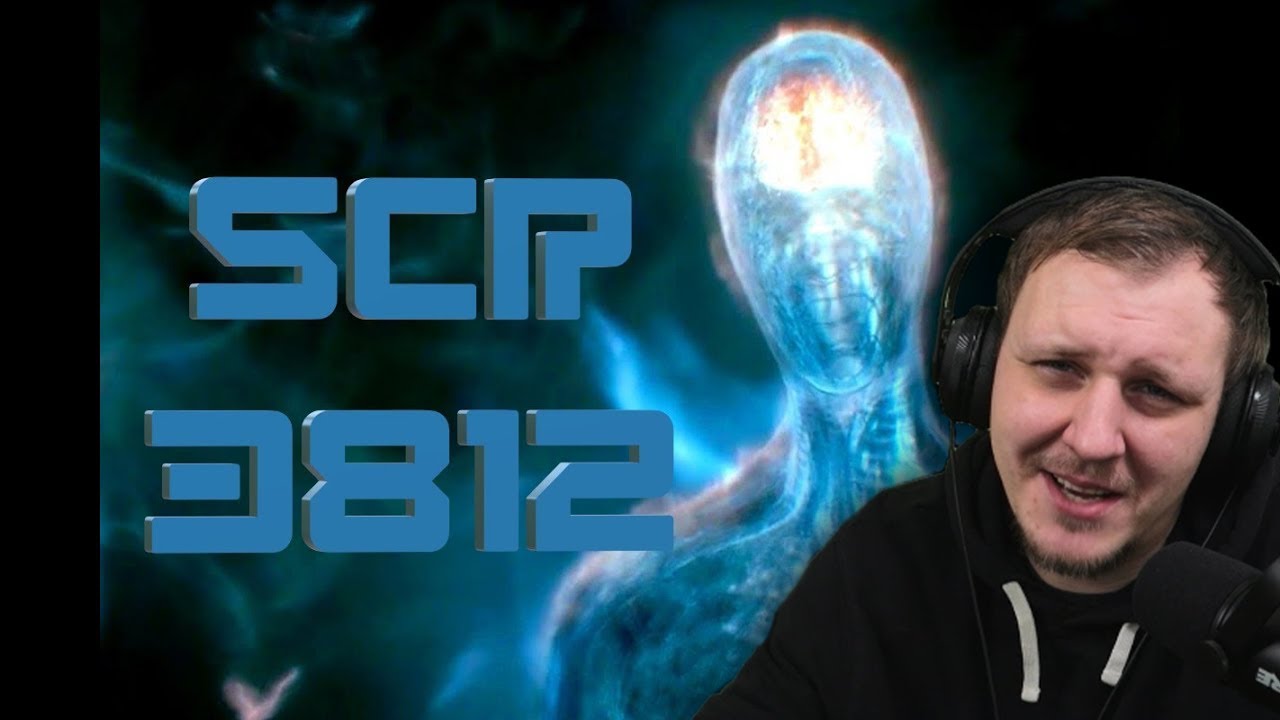 SCP-3812 - Голос позади меня | Реакция