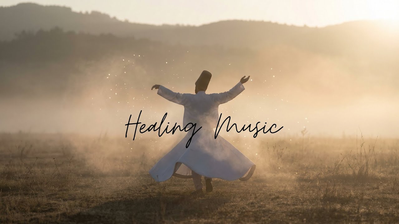 Deep Sufi Healing Music for Inner Peace | When the World Falls Silent