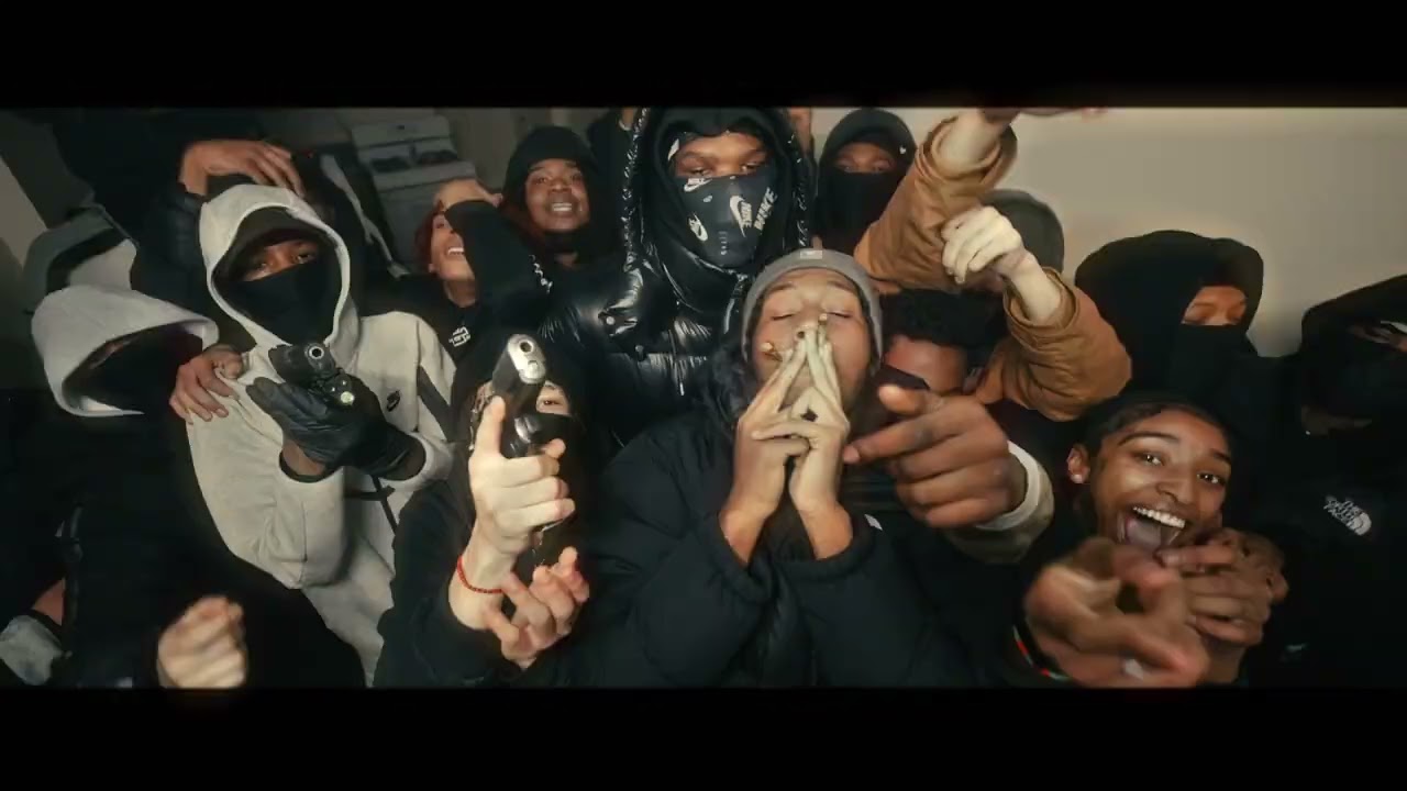 Jah Munna x Ross Ebk - Die Makk Anthem (Official Music Video)