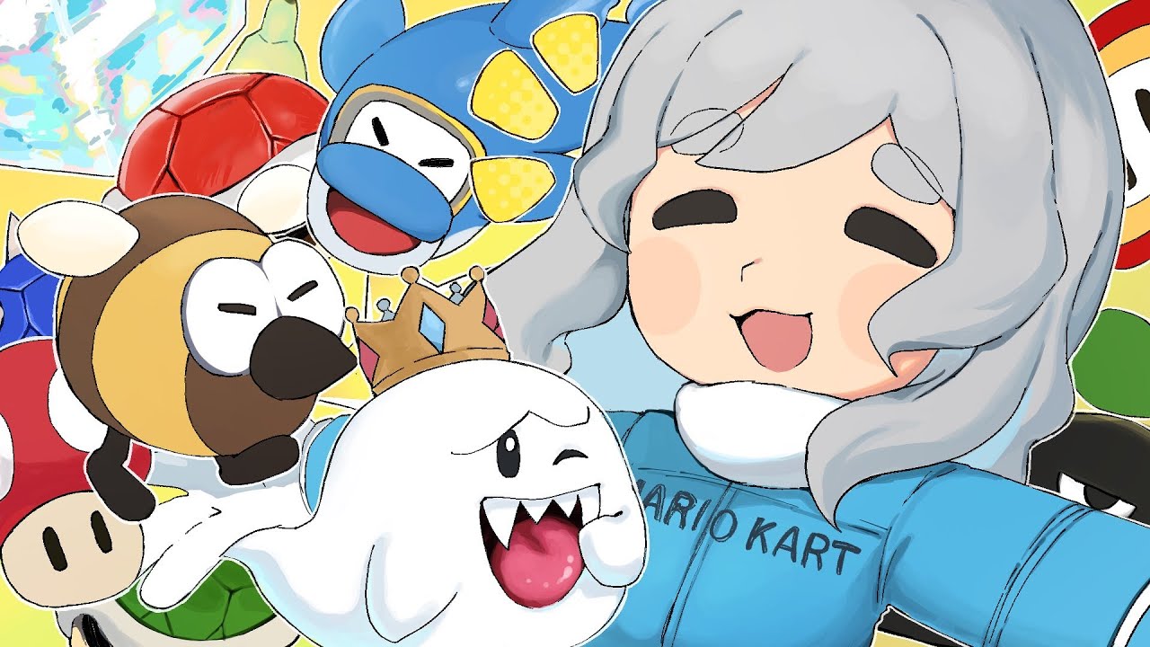 サタデーナイト・サバイバル【マリオカートワールド サバイバル】
