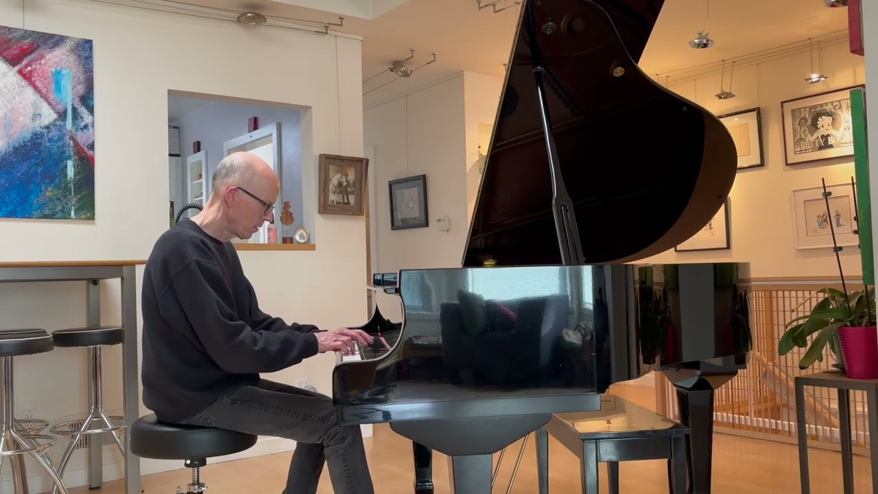 Darin Rock | Piano - Improvisation 1-31-26 take 3