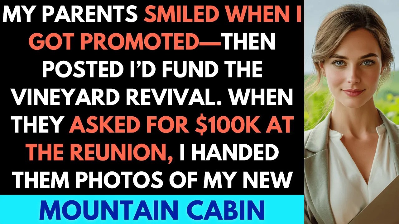 My Parents Let the Golden Child Run the Vineyard Into Debt—Then Asked Me for $100K To Keep It Alive