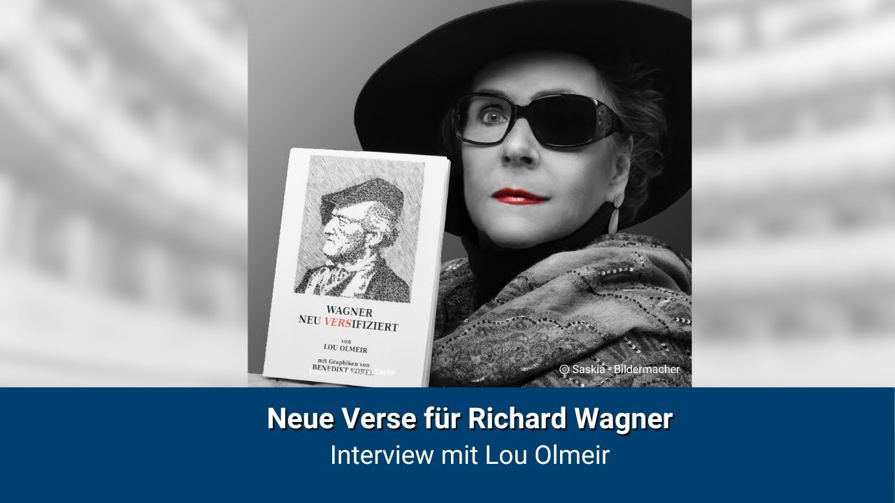 Neue Verse für Richard Wagner