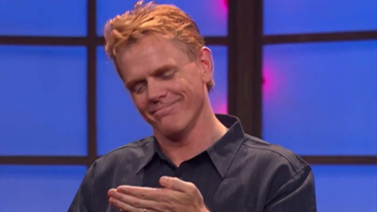 MY GIRLFRIEND PUNCHED ME! | Christopher Titus