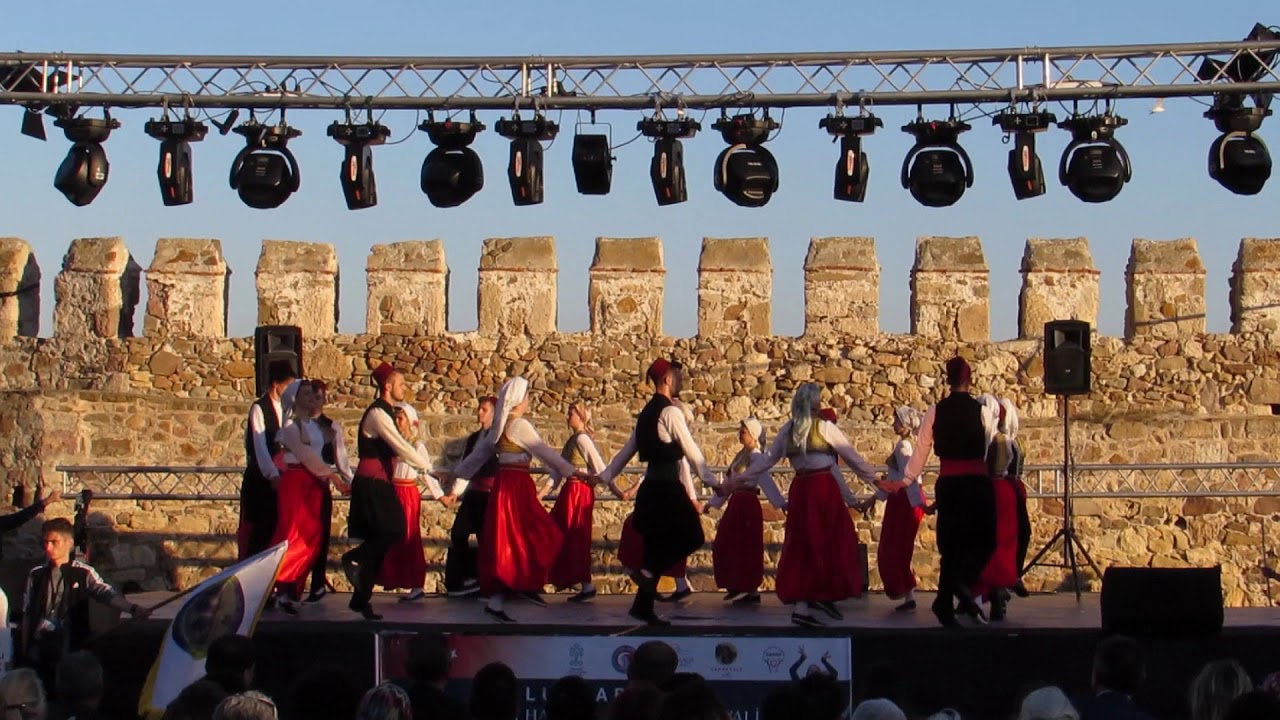 Turska 2 Çanakkale | International folk dance festival | KUD ''Bjelašnica'' Pazarić