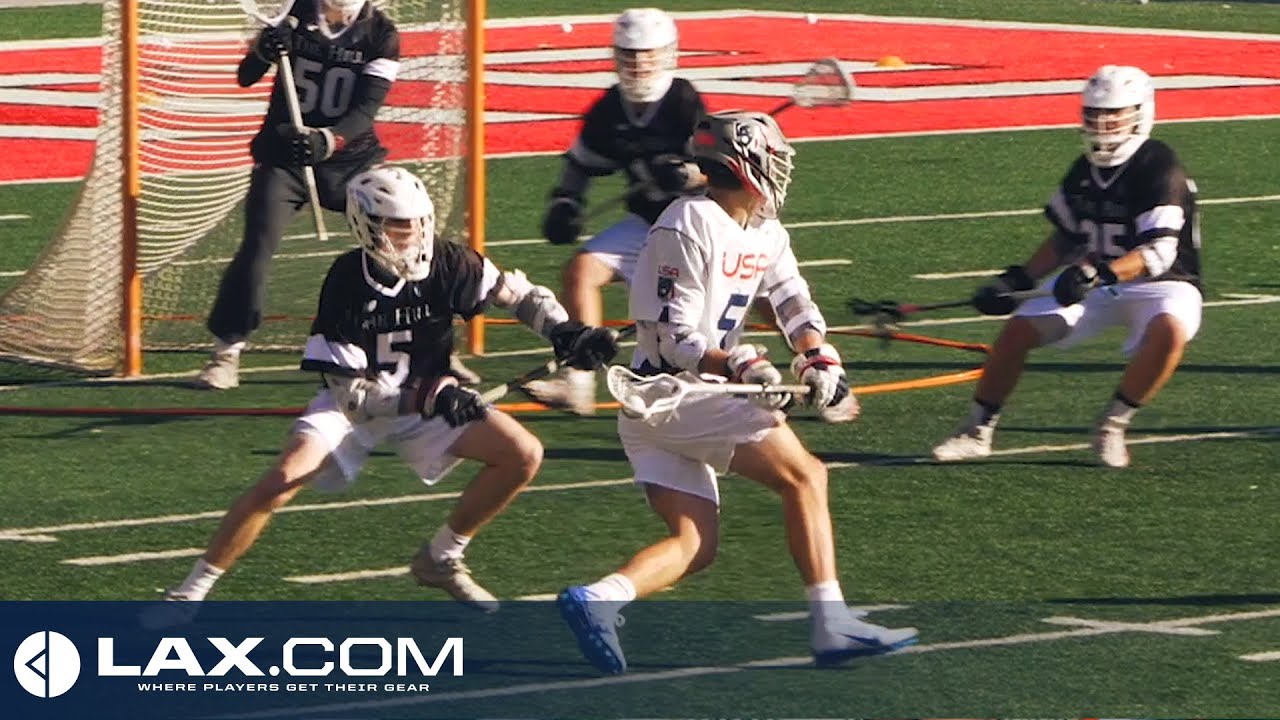 The Hill Academy vs Team USA | 2019 Fall Highlights