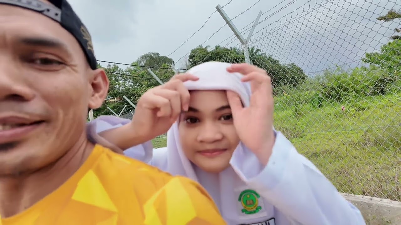 #repost Gelagat mel nak ponteng ❌ berjaya