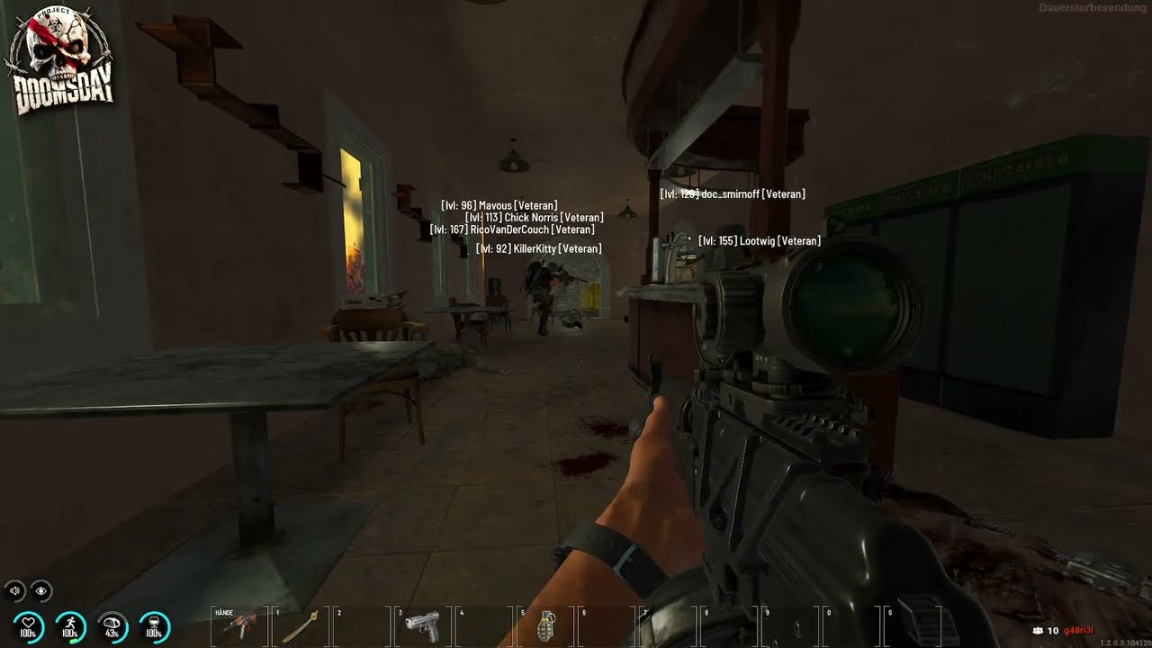 VIP-Rettungsmission mit Pieper & Co. 🎮 SCUM #scum #gamingshorts #twitchclips