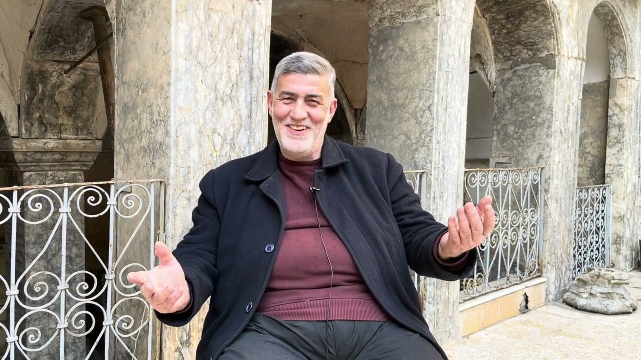 Shiekh Waleed al-Najar Full Interview | المقابلة الكاملة مع الشيخ وليد النجار