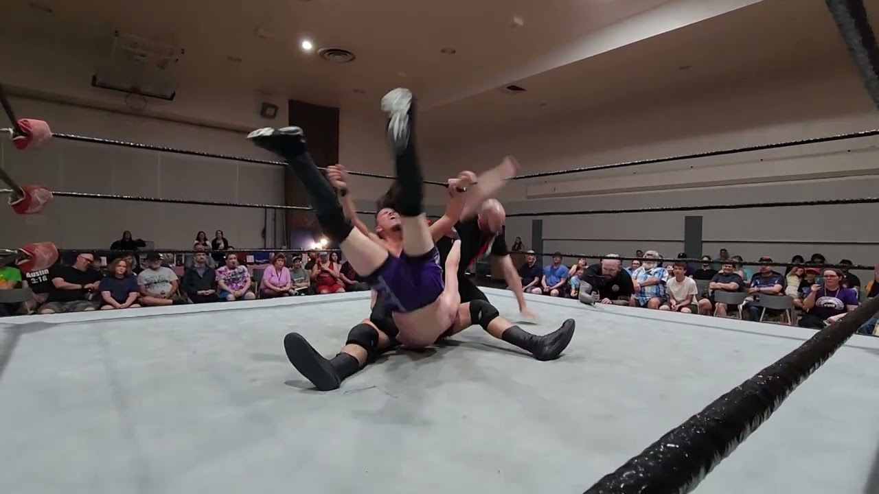 SEBASTIAN VS KIRBY, THCVS NAKACHE AND CODY MAC VS ANDY ANDERSON (PPW PowerSlamTV - July 20, 2024)