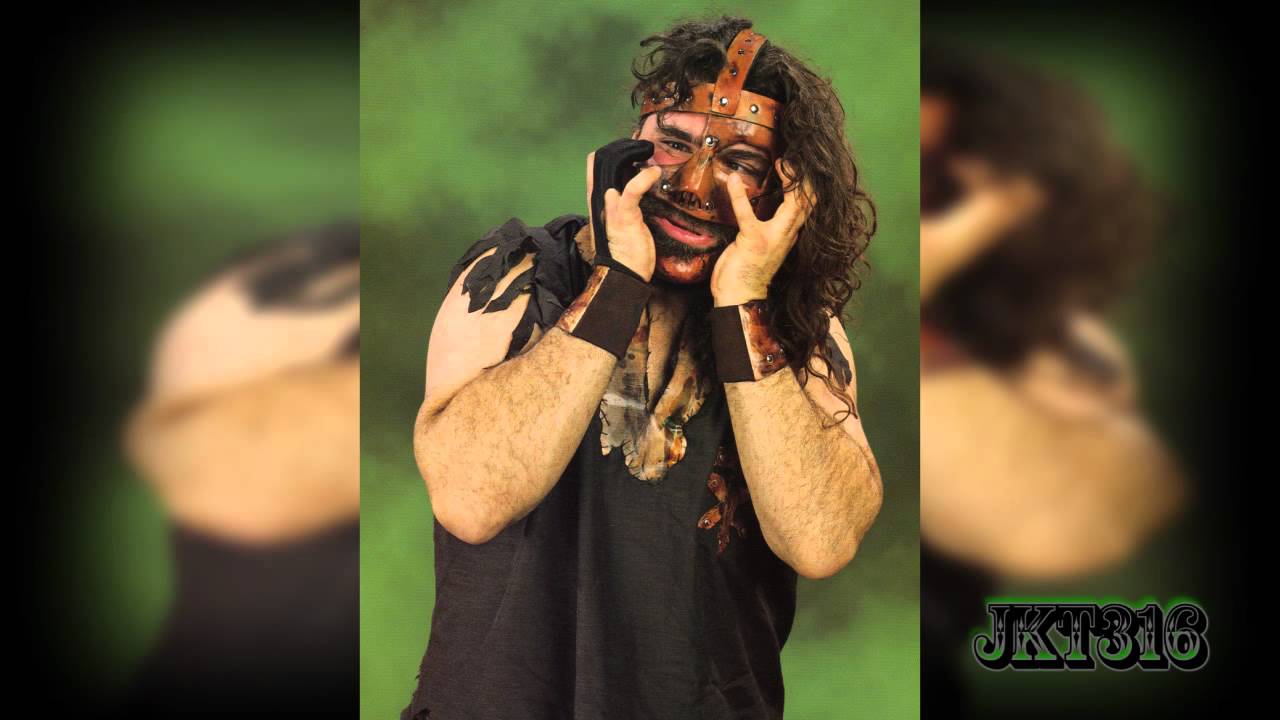 Mankind Theme -''Ode To Freud'' (HQ Arena Effects) + DL