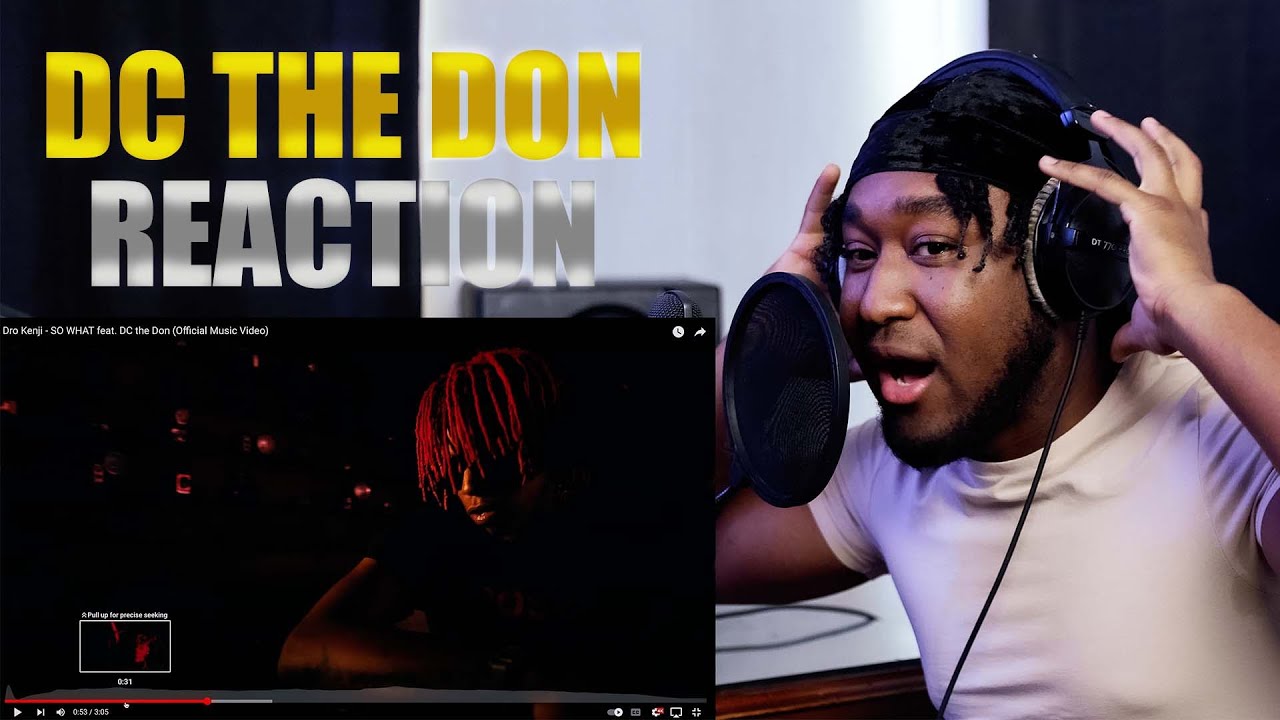 Dc The Don | Qforshort Reaction |