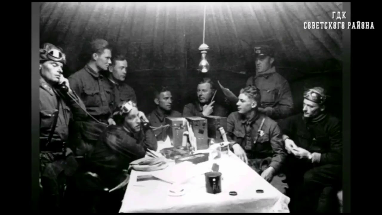 История легендарной песни «Шумел сурово Брянский лес»