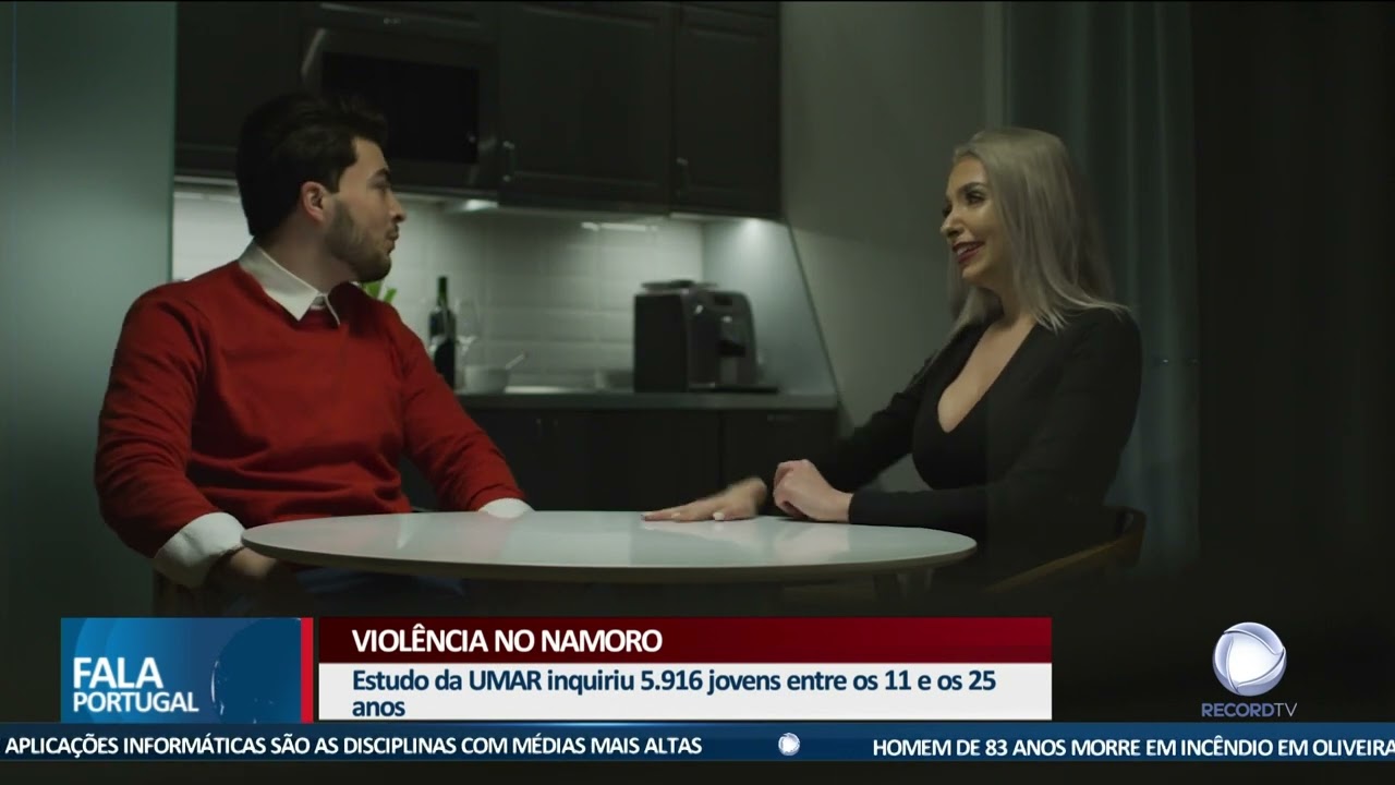 Estudo: Violência no namoro