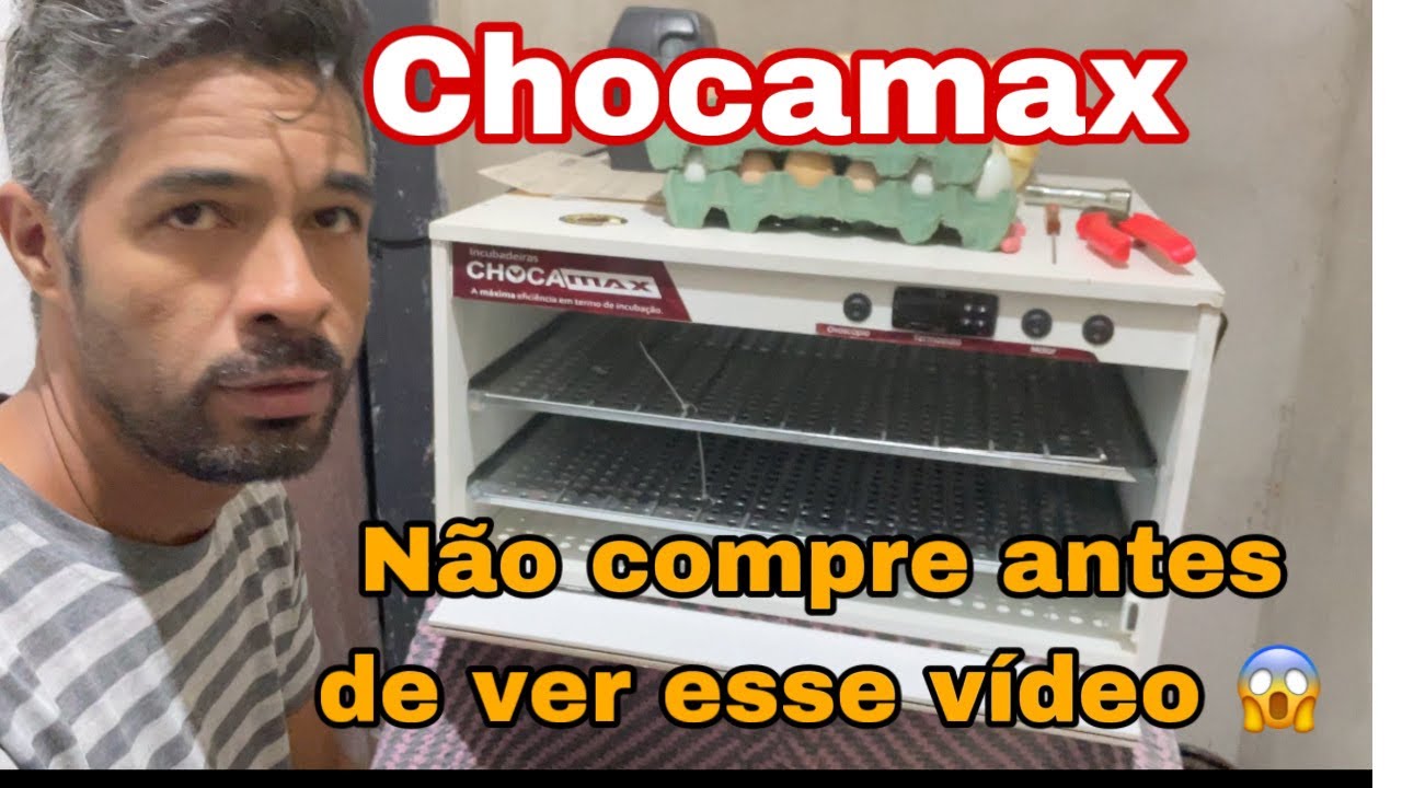 Falando sobre Chocadeira Chocamax cuidado ao comprar a sua chocadeira