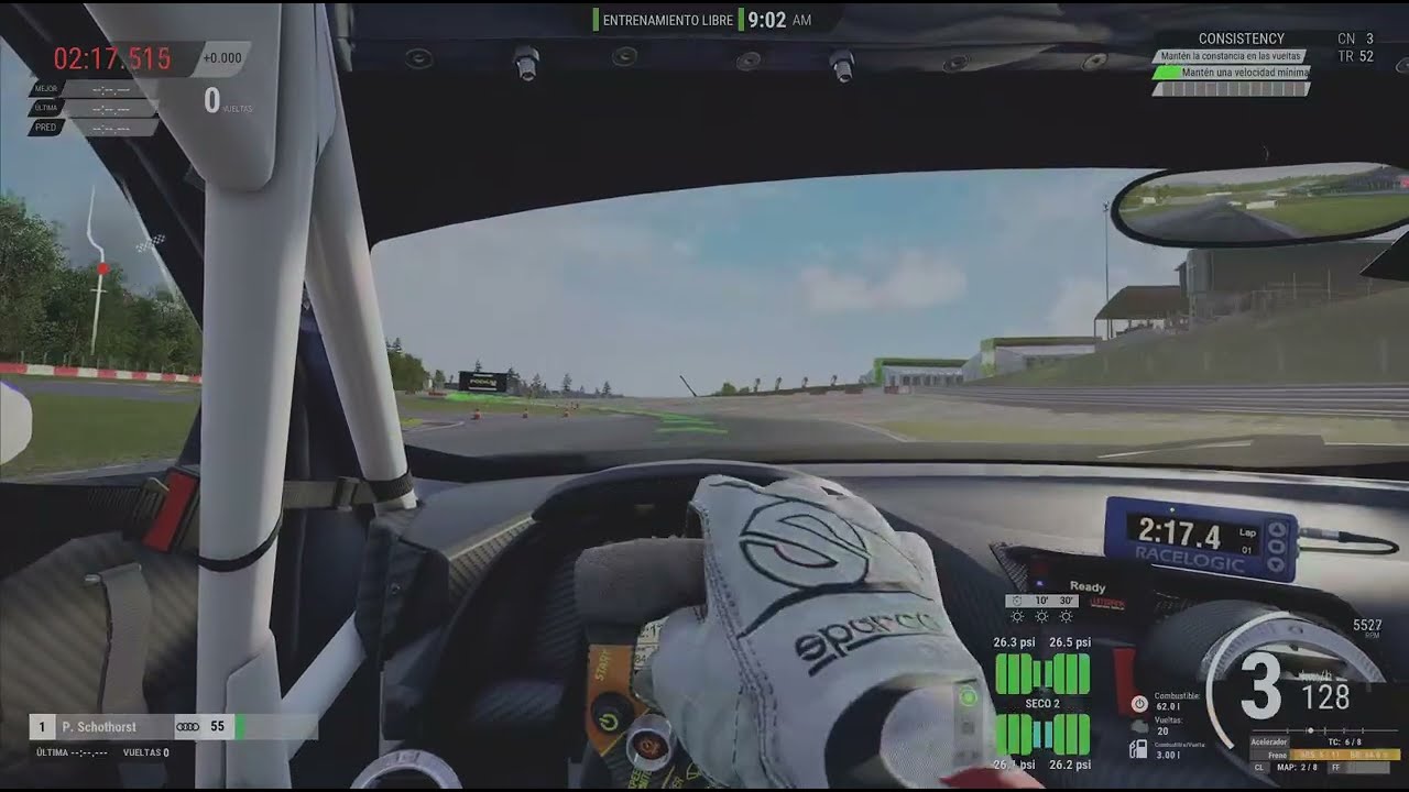 GTA VS Assetto Corsa Competizione #2