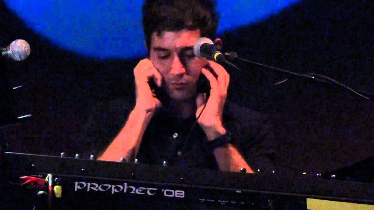 The Earth: The Planetarium - Sufjan Stevens, Bryce Dessner and Nico Muhly