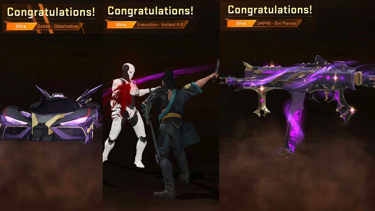 I Got ALL These ULTRA Rewards for FREE in Blood Strike! 🔥😱