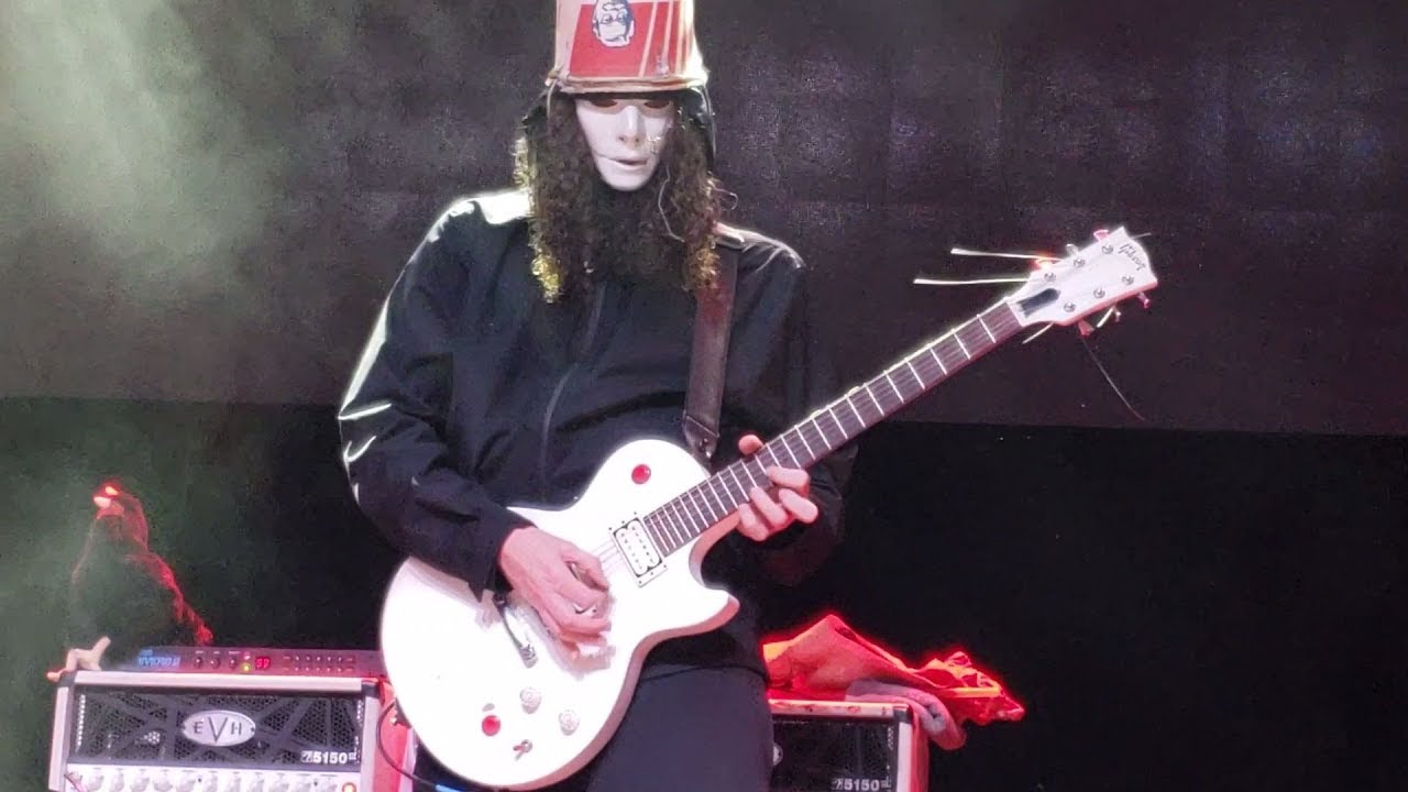 Nottingham Lace by Buckethead live March 2019