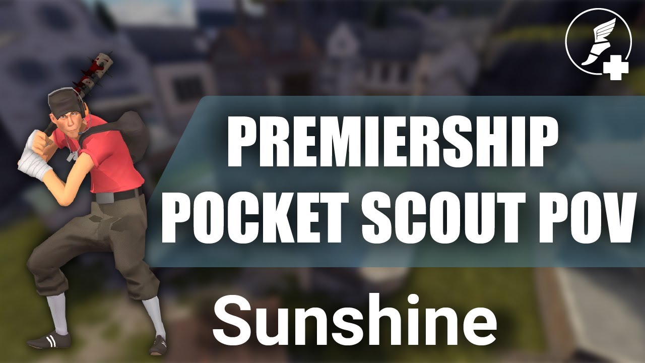 Prem Flank Scout (Flick) SourceTV POV - Sunshine - TLR vs MANDEM Autumn 2023 Scrim