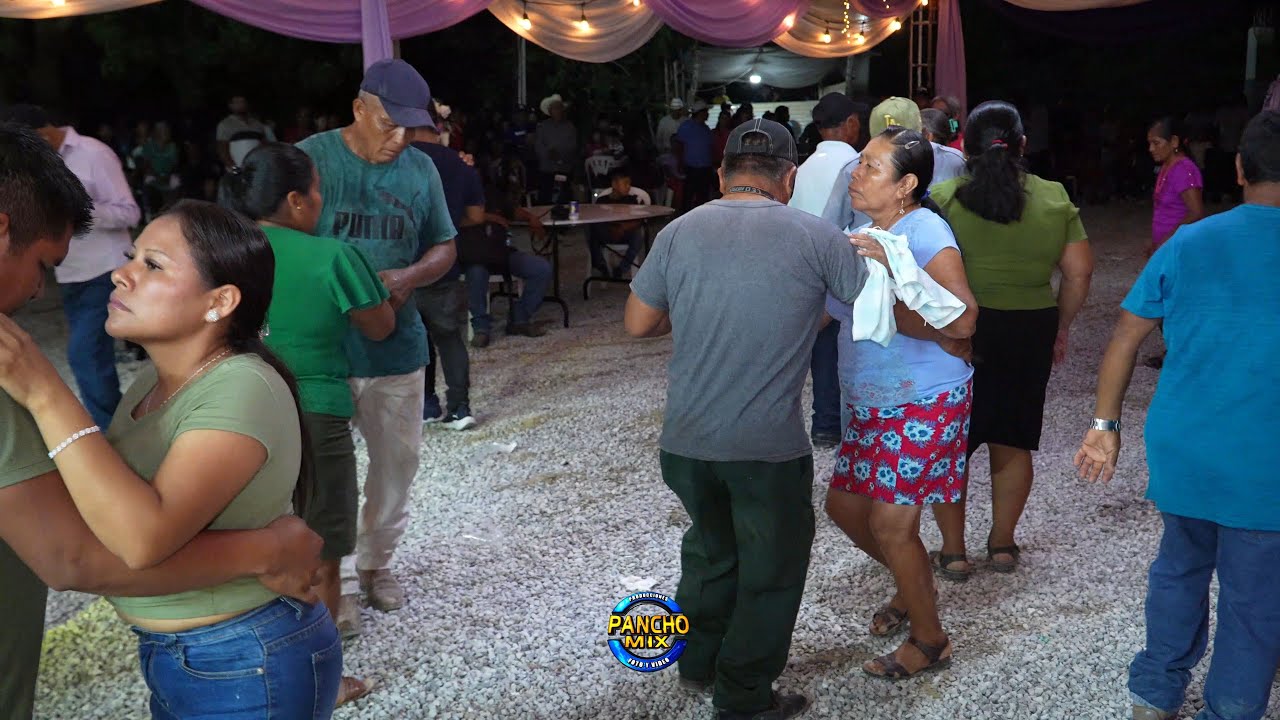 Grupo corazón viajero el emigrante - desde zapotal mata del tigre Tantoyuca