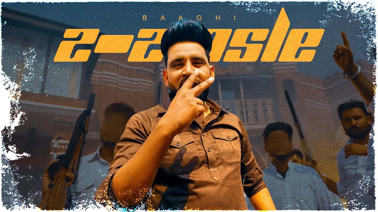 2-2 Asle | Baaghi New Song | Full Ep | New Punjabi Songs 2025 | Latest Punjabi Songs 2025