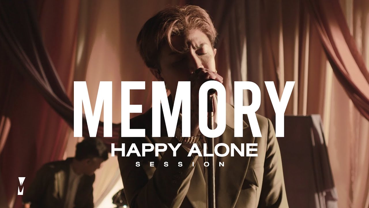 Memory - The Mousses | HAPPY ALONE Session