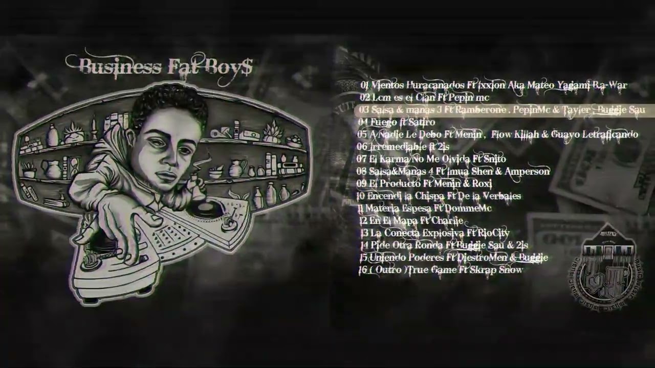 03 Salsa & mañas 3 Ft RamberOne - Tayler - PepinMc - BuggieSau