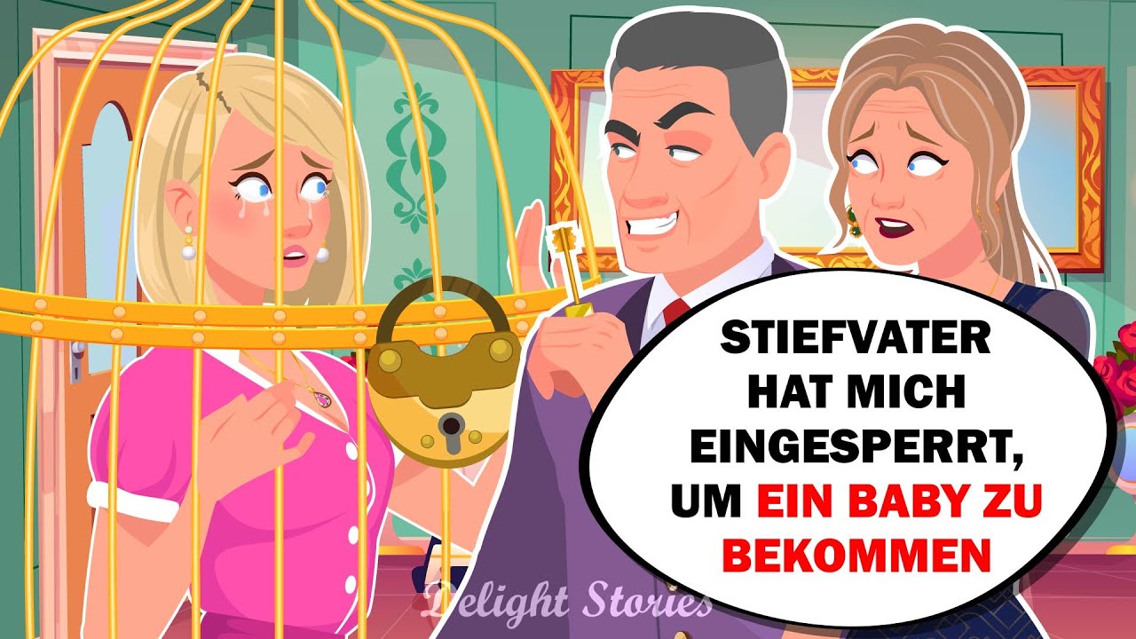 Ich trage ein Kind für meinen Stiefvater und meine Mutter