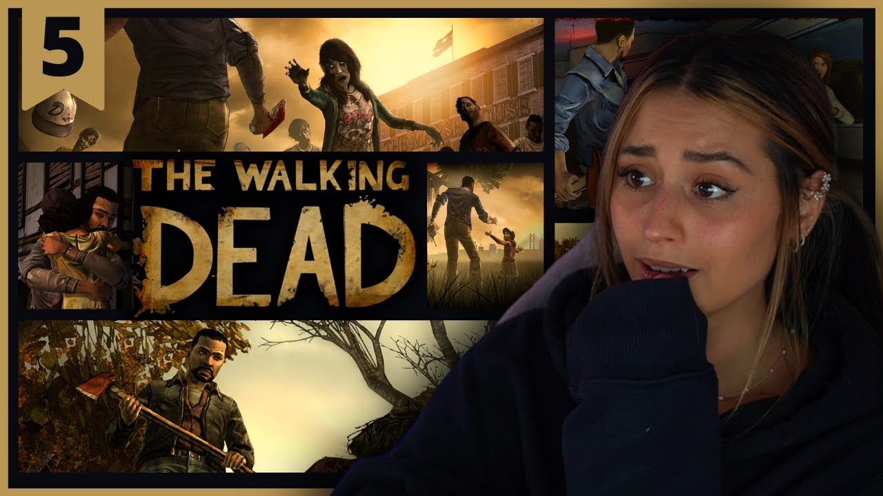 The Walking Dead | Stay Away From the Cities | Season 1 - Ep.5 - FINAL
