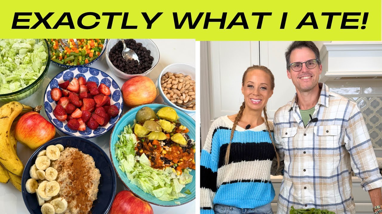 I Reversed Type 2 Diabetes Eating EXACTLY This!