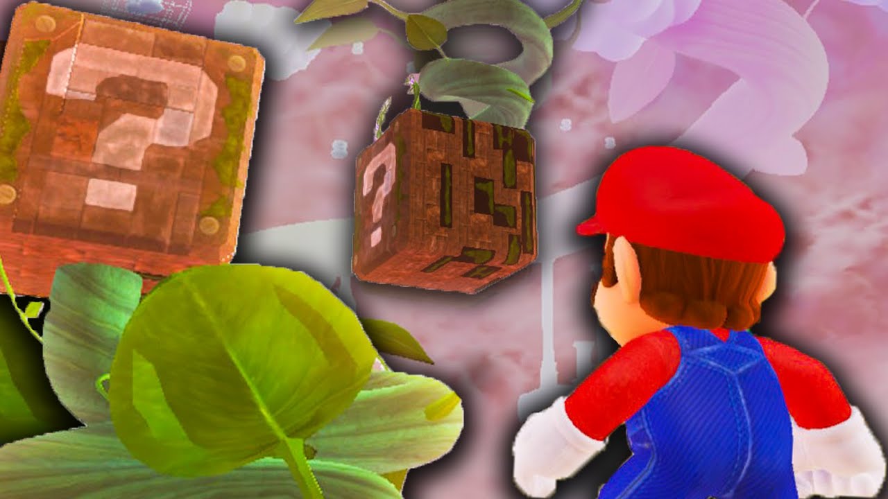 Mario Odyssey Custom Levels in 2023 are Insane...